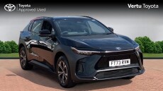 Toyota bZ4X 150kW Motion 71.4kWh 5dr Auto [11kW] Electric Hatchback
